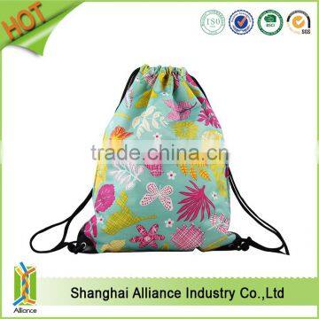 Gift Bag Use and Polyester Material sling rack sack