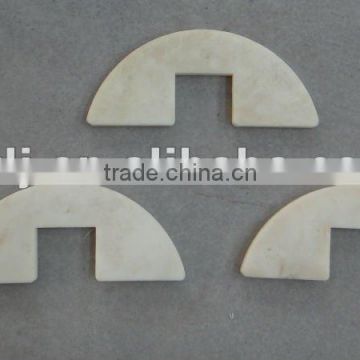 Round Type or Square Type Plastic Drag Conveyor Flight