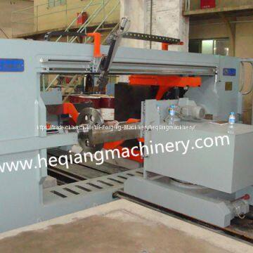 HQ01K-350B 350T Automatic Hydraulic Wheel Press, Wheelset Press-mounting Machine, Railway Depot Equipment photo-2