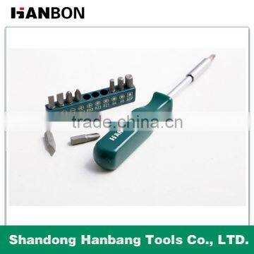 Exchangeable Tip Precision Screwdriver Set photo-4