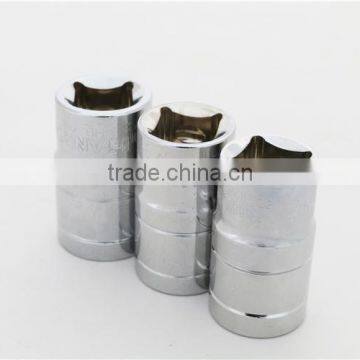 1/2'' Metric Dual Color Hexagonal Mirror Sockets CR-V photo-5