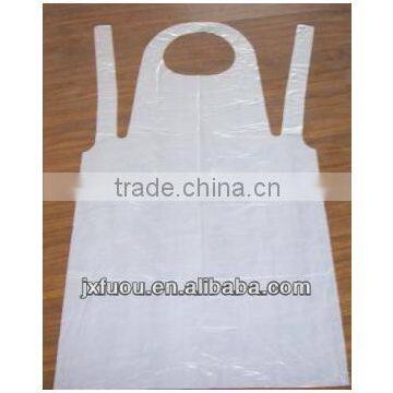 PE aprons
