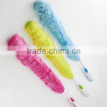 Taizhou Factory Quality Plastic Car Dust Brush Car Cleaning Brush photo-2