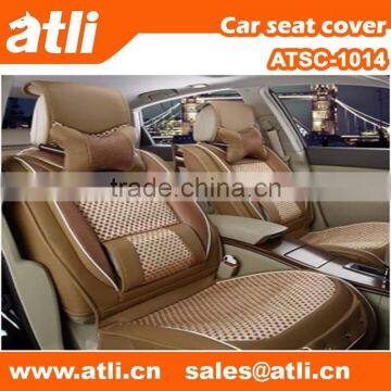 Including headrest with handrail cheap car seat covers