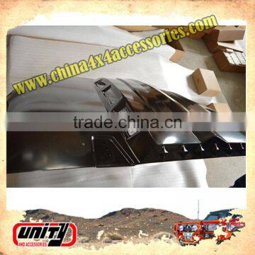 China Manufacture JK Engine Cover With Plastic Vents Hood Plate Avenger Hood Bonnet photo-3