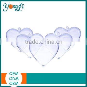 Cards Greetings Plastic Packaging Box For Golf Ball