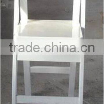 China Factory Wood Bar Stool High Chair Modern Bar Chair photo-6