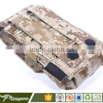 High Quality Nylon Fabric For Camouflage Backpack Tactical photo-2