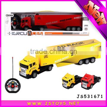 new arrival rc truck crane made in china