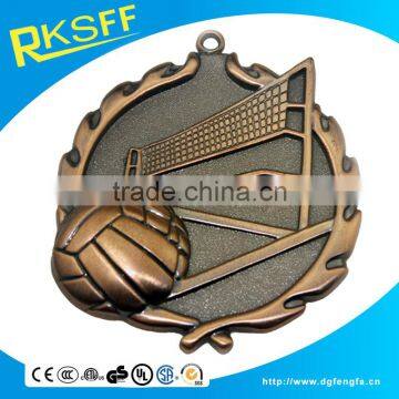 Sport Award Medal With Ribbon photo-3