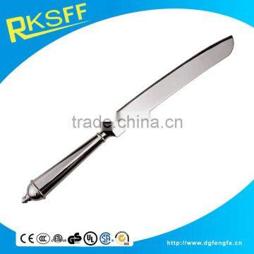 Wholesale High Quality Kitchen Utensil Cake Server Metal Cake Knife photo-4