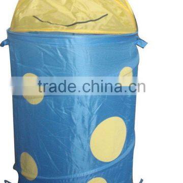 foldable laundry basket ,pop up cartoon fold up animal shape laundry basket