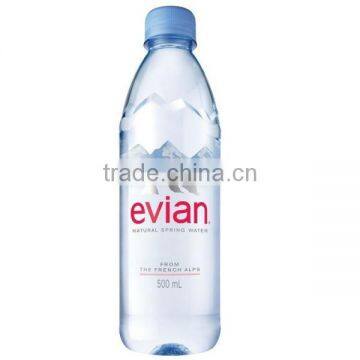 Evian Water - 500ml