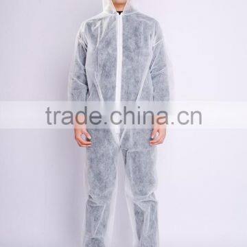 Non Woven Disposable Surgical Medical Protective Coverall photo-4