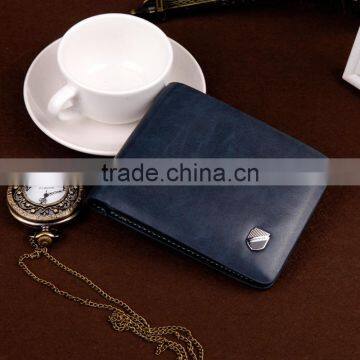 Fatrory Price Wholesale Blank Money Clip/mens Wallet With Money Clip photo-4