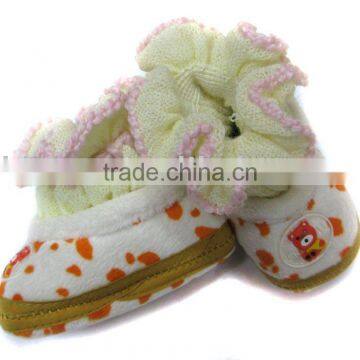 Baby soft shoes HYL06417