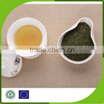 cheapest price Famous green tea brands from chinese organic green tea