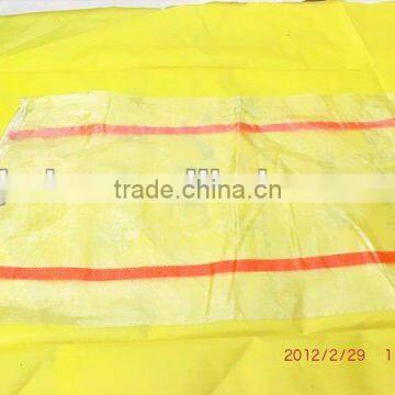 pp transparent bag with high quality, good strength! ,55*95 cm, 45kg, manufacturer, competitive prices.