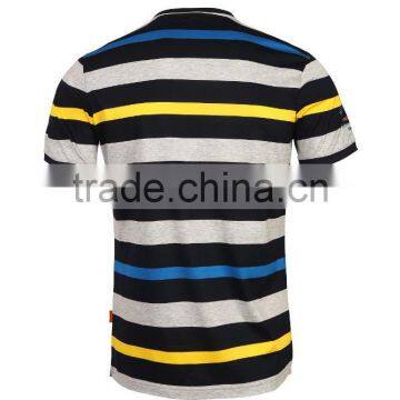 2016 New Wholesale Striped T-shirt photo-6