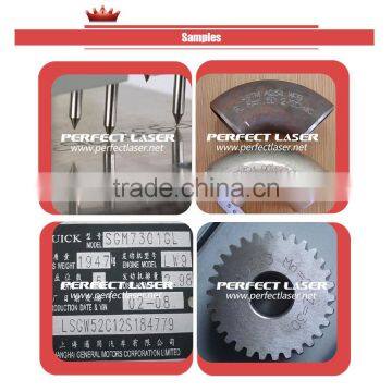 Factory Handheld Stylus Engraver for Metal PEQD-030E photo-3