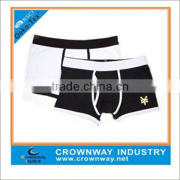 manufacturing Cotton Mens Underwear boxer briefs