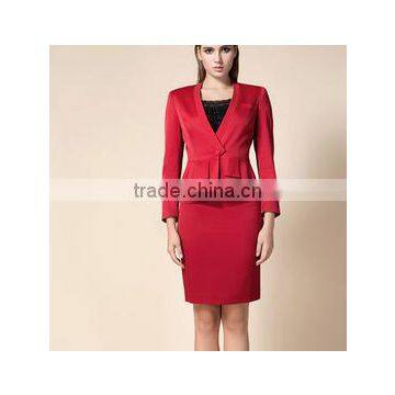 ladies skirt suits for office WMSU20150004