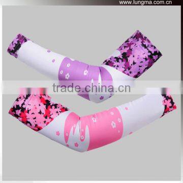 (Flat Seam)Custom Basketball Sports Sleeves photo-2