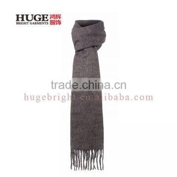 China Manufacturer New Design Fashion Knited Scarf