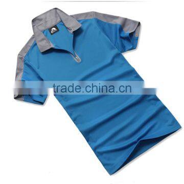 t Shirt Wholesale China Sport Dry Fit Polo Golf POLO Shirt photo-3