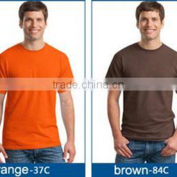 Customize T-shirt (ODM & OEM)/ Tee Shirts Cotton Cheap Price photo-3