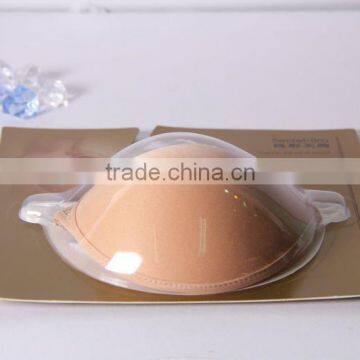100% Silicone Invisible Nude Bra for Fat Women photo-5