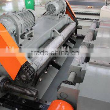 HX18 Series CNC Spindless Veneer Peeling Lathe photo-3