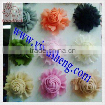 Wholesale Handmade Cheap Artificial Giant Foam Rose Flowers ,Silk Flower For Decoration photo-2