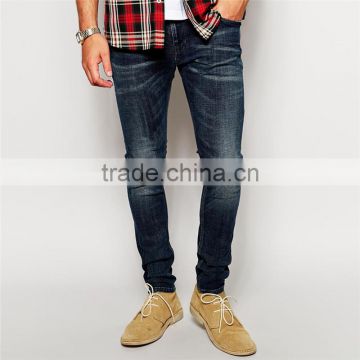 High quality men new model jeans pants