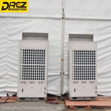 Environmental Friendly 24ton Central Air Conditioner for Outdoor Exhibition Industrial Tent photo-3