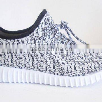 EVA Insole Original Design Nice Athletic Mens Shoes With White Outsole photo-4