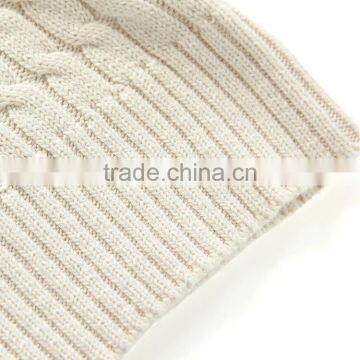 Winter 2015 Woolen Christmas Sweater Knitted Kids Clothes Children Pullover Vest photo-4