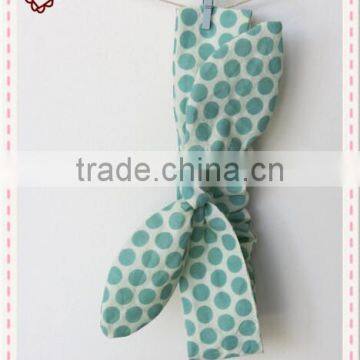 Fashion Style Baby Cotton Headbands Bow Tie Baby Girl Accessories photo-5