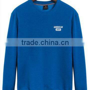 2017 New Product China Wholesale Professional Good Quality Hot Sale Cheap Round Neck Sweatshirt photo-3