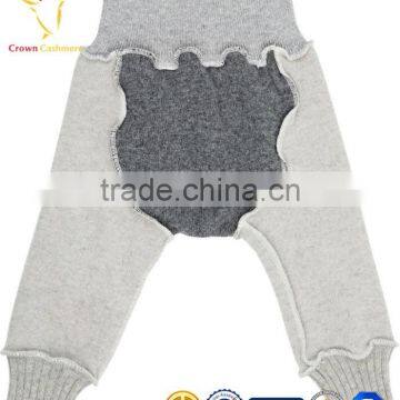 Super Soft 100% Cashmere Baby Warm Pants photo-2