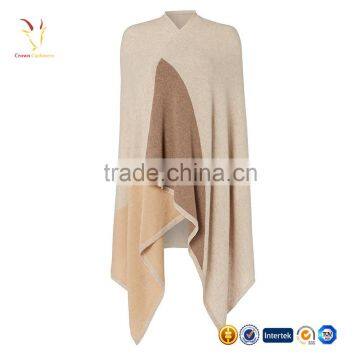 Cashmere Wool Wrap Shawl photo-3