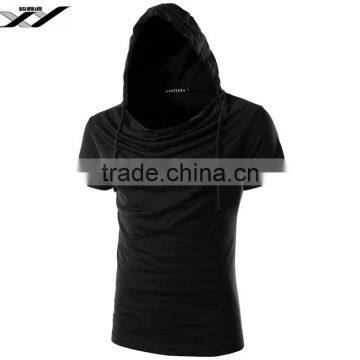 Sport Hoodies Short Sleeve photo-2