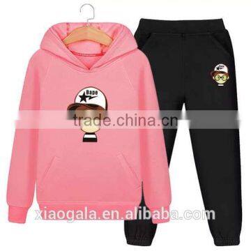 2017 New Girls Set Clothes for Sale photo-3