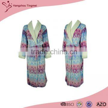 Excellent Material New Style Action Casual Bathrobe Price