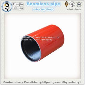 Professional Design Used Oil Well Casing Coupling Pipe photo-3