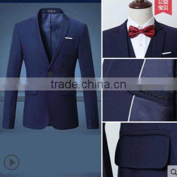 Custom High Quality OEM Service Supply Type Type Latest Men Suit Design photo-4