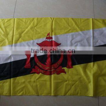 polyester sublimation printing flag
