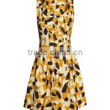 2017 New Arrived Elegant Women One-piece Dress