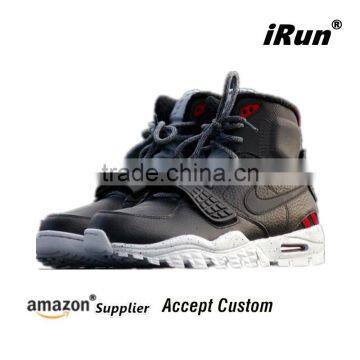 2017 Lace up Boots Rope Strings Round Laces for Air Jordan - Hiking Boot Strong Thick Climbing Bootlaces - Accept Custom photo-5