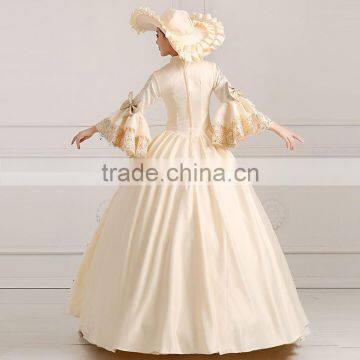 Walson Clothes Apparel Newest Gothic Victorian Medieval Cosplay Costumes photo-4